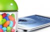 UK networks begin roll-out of Android 4.1 for Galaxy S3