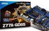 Win an MSI Z77A-GD65 Intel Ivy Bridge motherboard