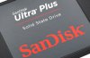 SanDisk Ultra Plus SSD (256GB)