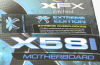 XFX's 'budget' X58 motherboard early look: promises much