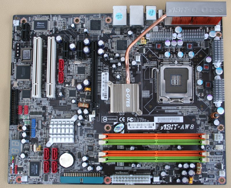 Review: 3-way i955x motherboard shootout - Mainboard - HEXUS.net - Page 3