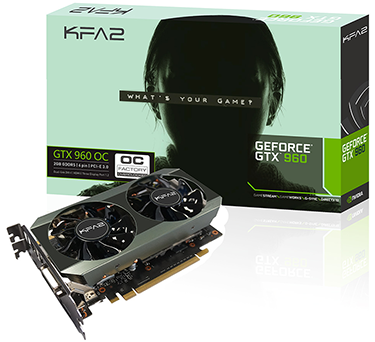 Nvidia partners bring full range of GeForce GTX 960s to retail ...