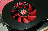 AMD ATI Radeon HD 5750 surfaces.