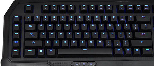 Review: Roccat Ryos MK Glow - Hardware - HEXUS.net