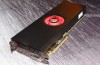 Dual-GPU AMD Radeon HD 6990 poses for the camera - again!