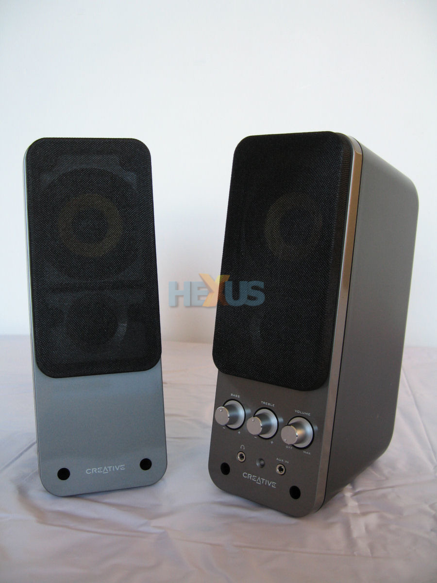 Review: Creative GigaWorks T20 speakers - a first look - Audio Visual ...